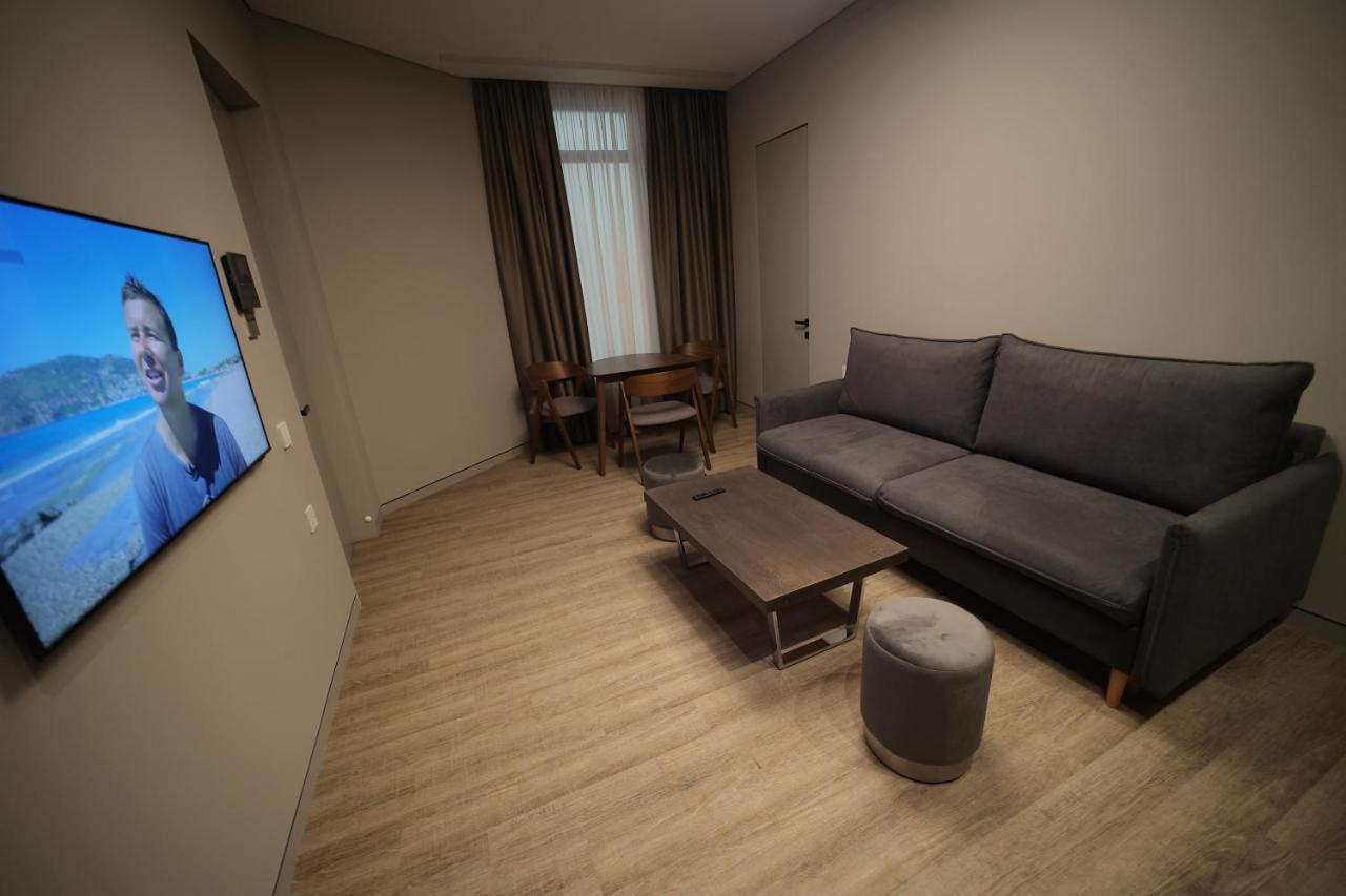 Avenue Residence Erévan Extérieur photo