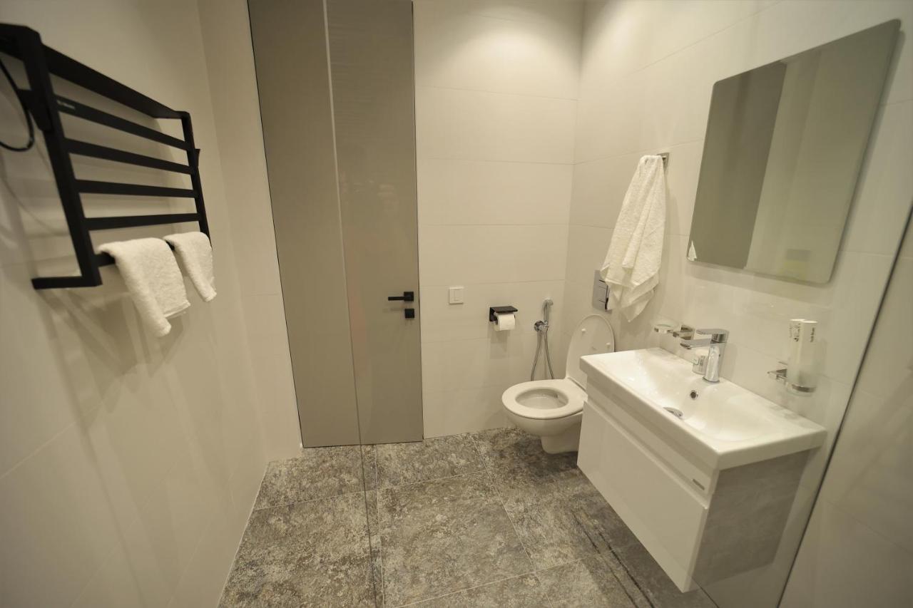 Avenue Residence Erévan Extérieur photo