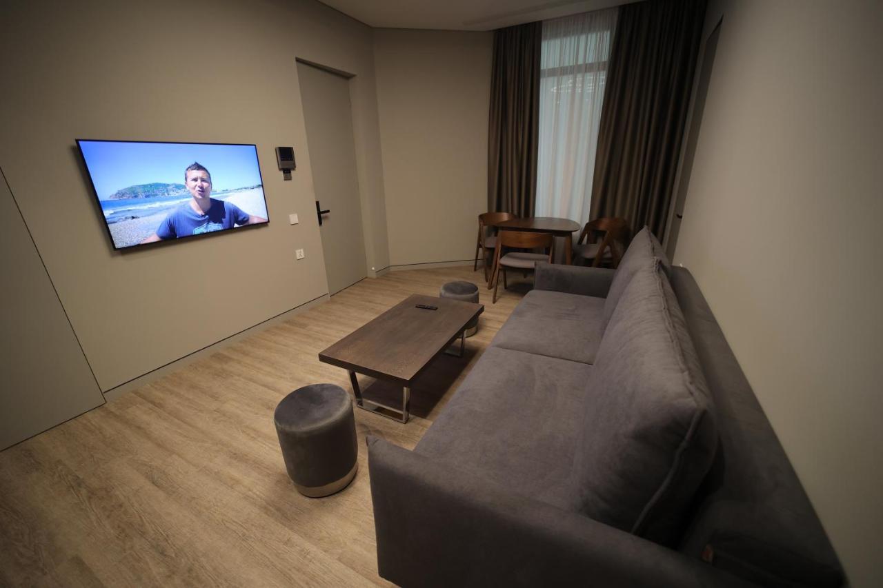 Avenue Residence Erévan Extérieur photo