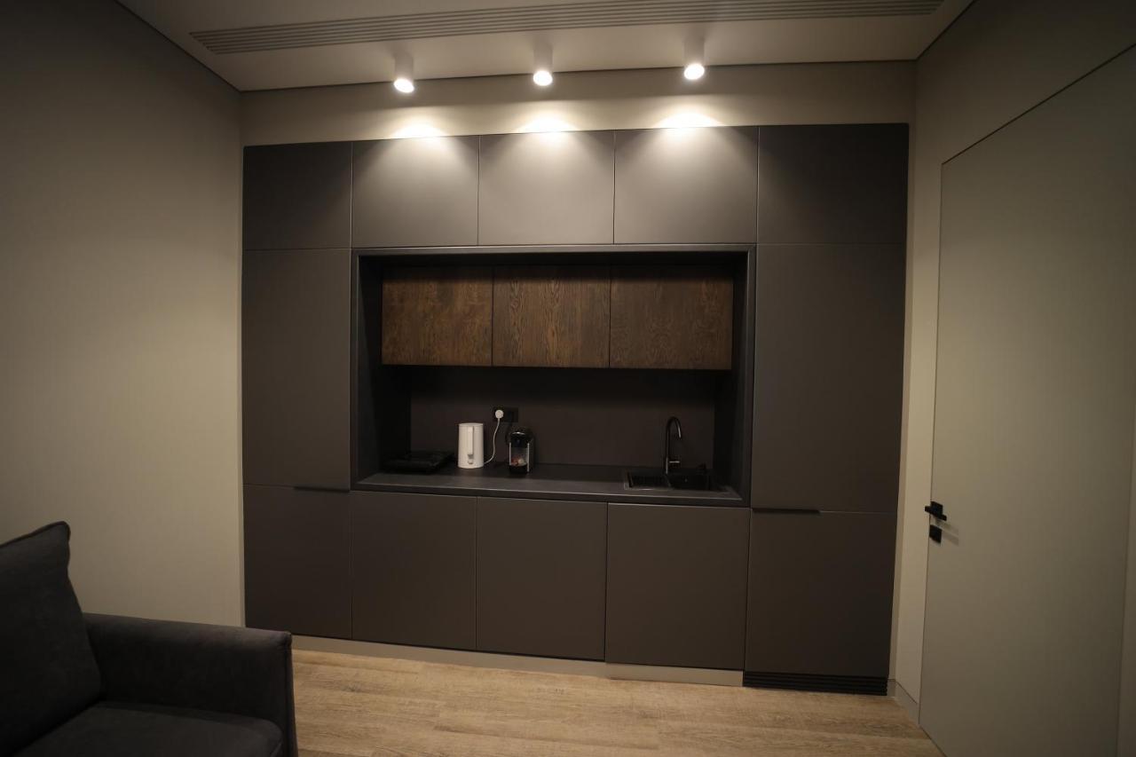 Avenue Residence Erévan Extérieur photo