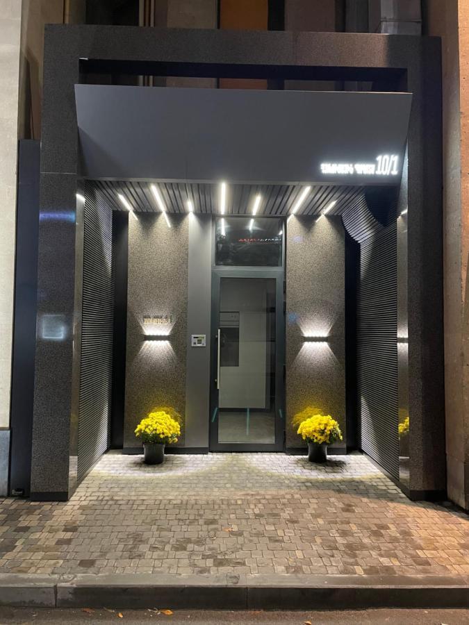 Avenue Residence Erévan Extérieur photo