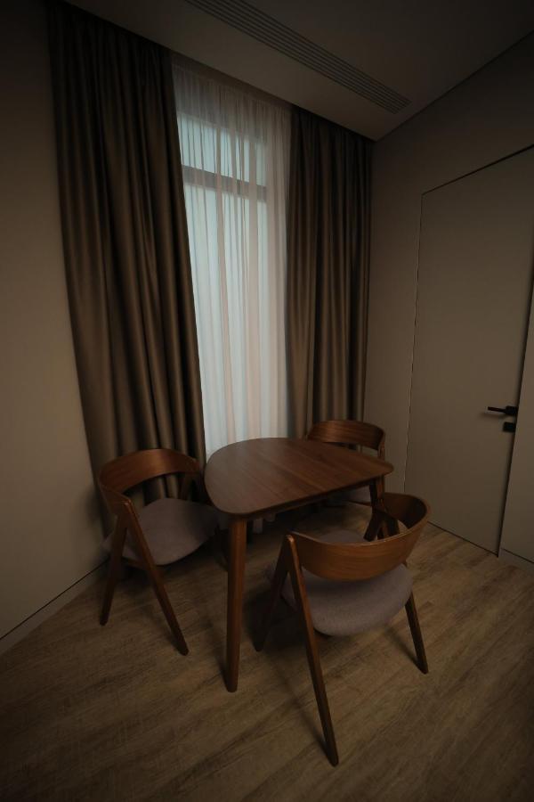 Avenue Residence Erévan Extérieur photo