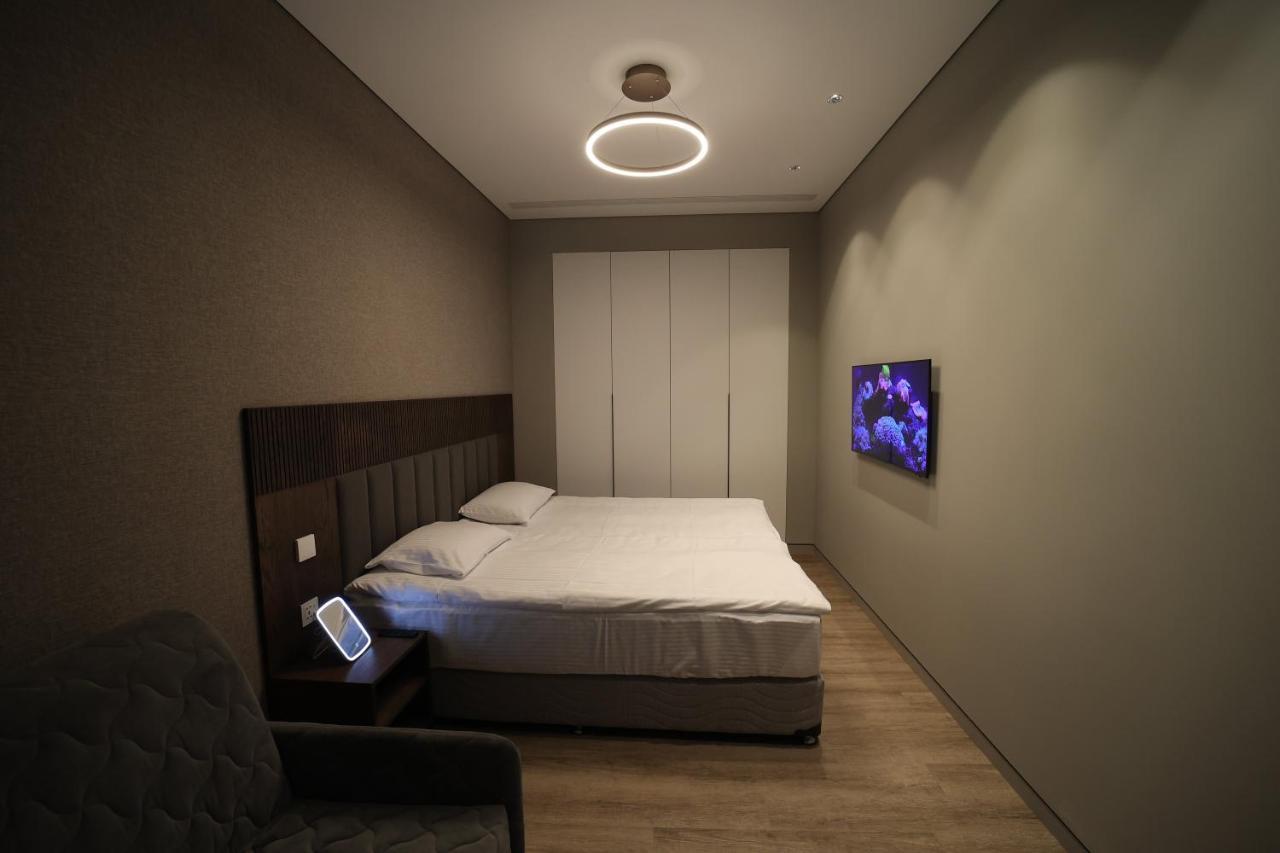 Avenue Residence Erévan Extérieur photo