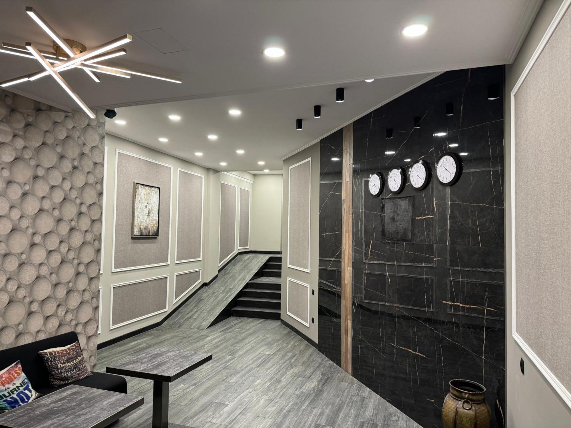 Avenue Residence Erévan Extérieur photo