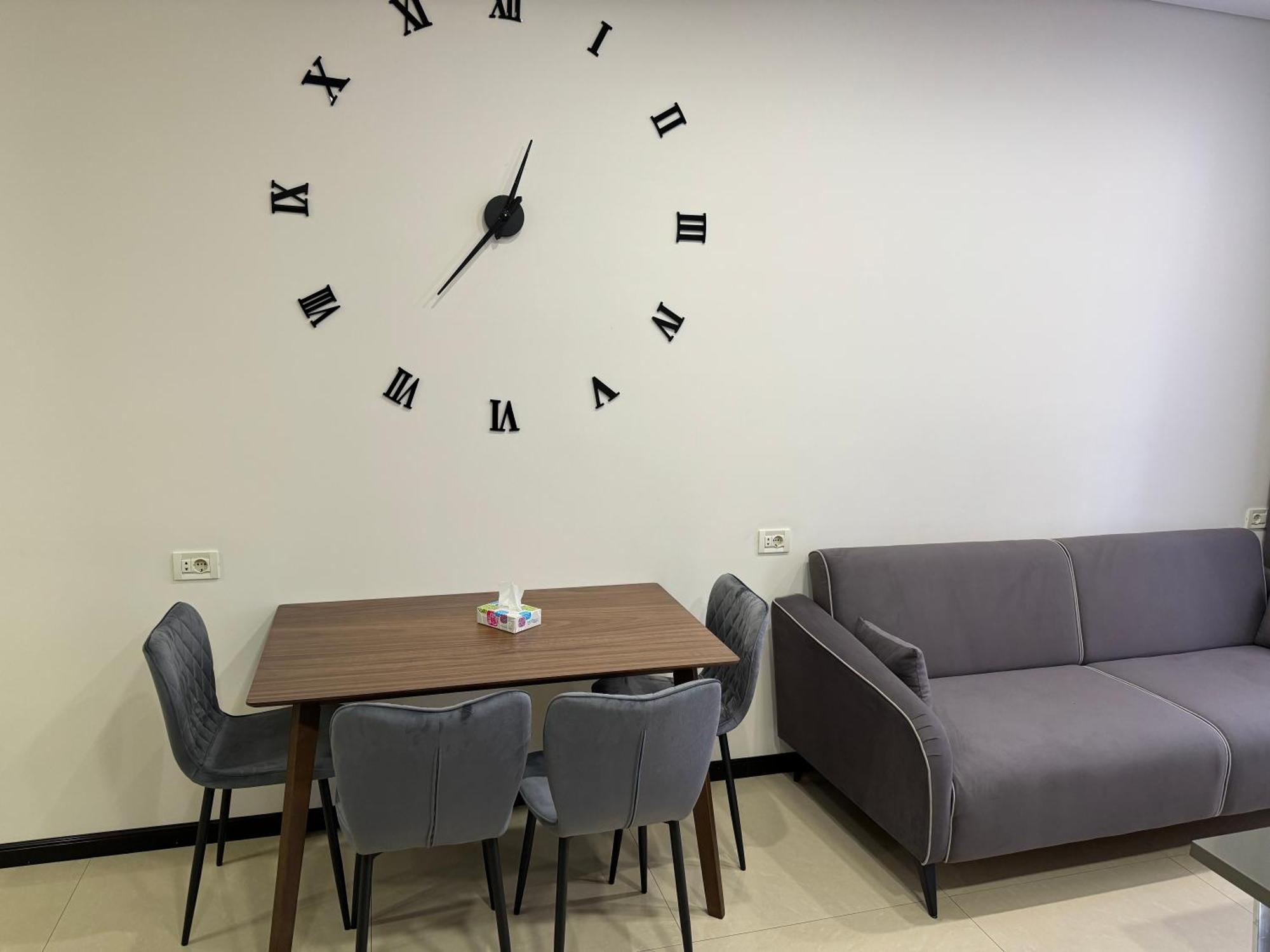 Avenue Residence Erévan Extérieur photo