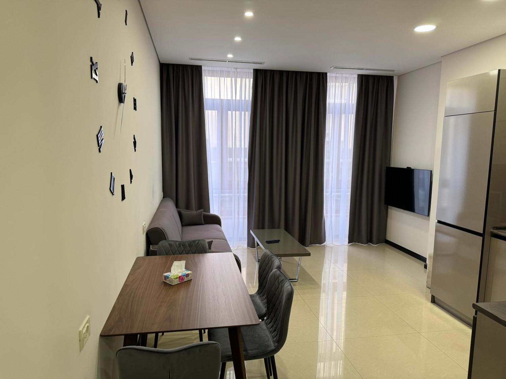 Avenue Residence Erévan Extérieur photo