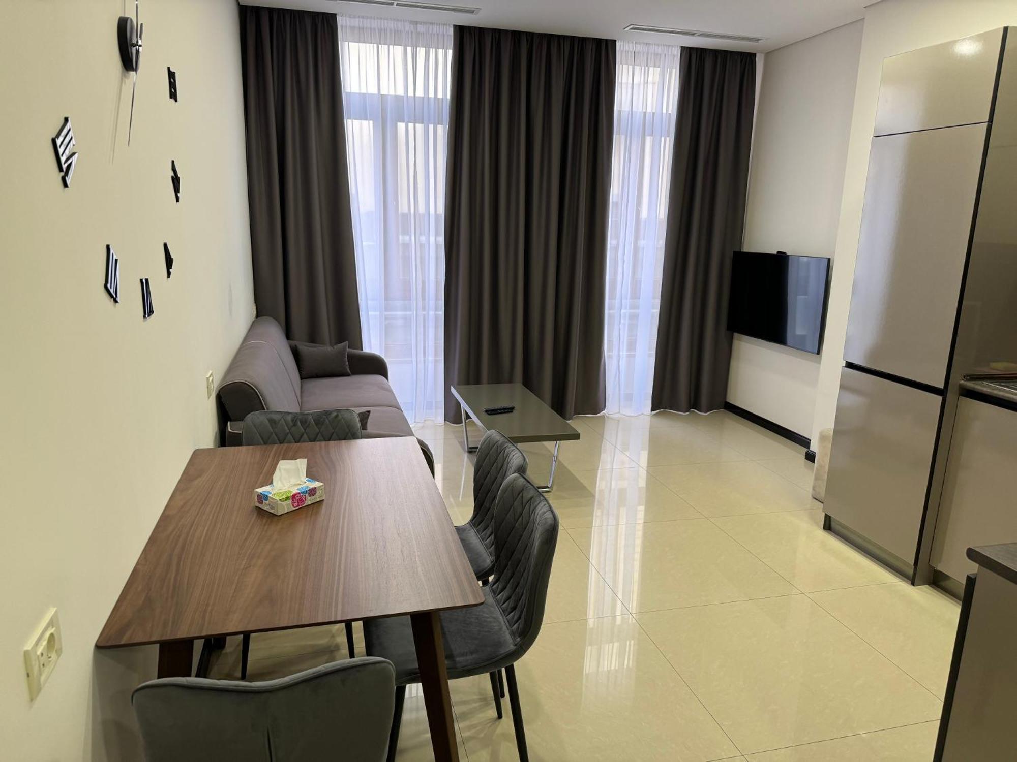 Avenue Residence Erévan Extérieur photo